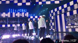 180629 SHINHWA 신화 'All Your Dreams(2018)' 직캠(Clip) KBS Music Bank 20th Anniversary 뮤직뱅크 20주년