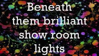 Owl City - Fuzzy Blue Lights (w/ lyrics)