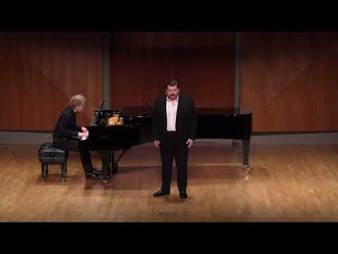 Nathan Bowles sings Britten's "Rome is Now Ruled" Thumbnail