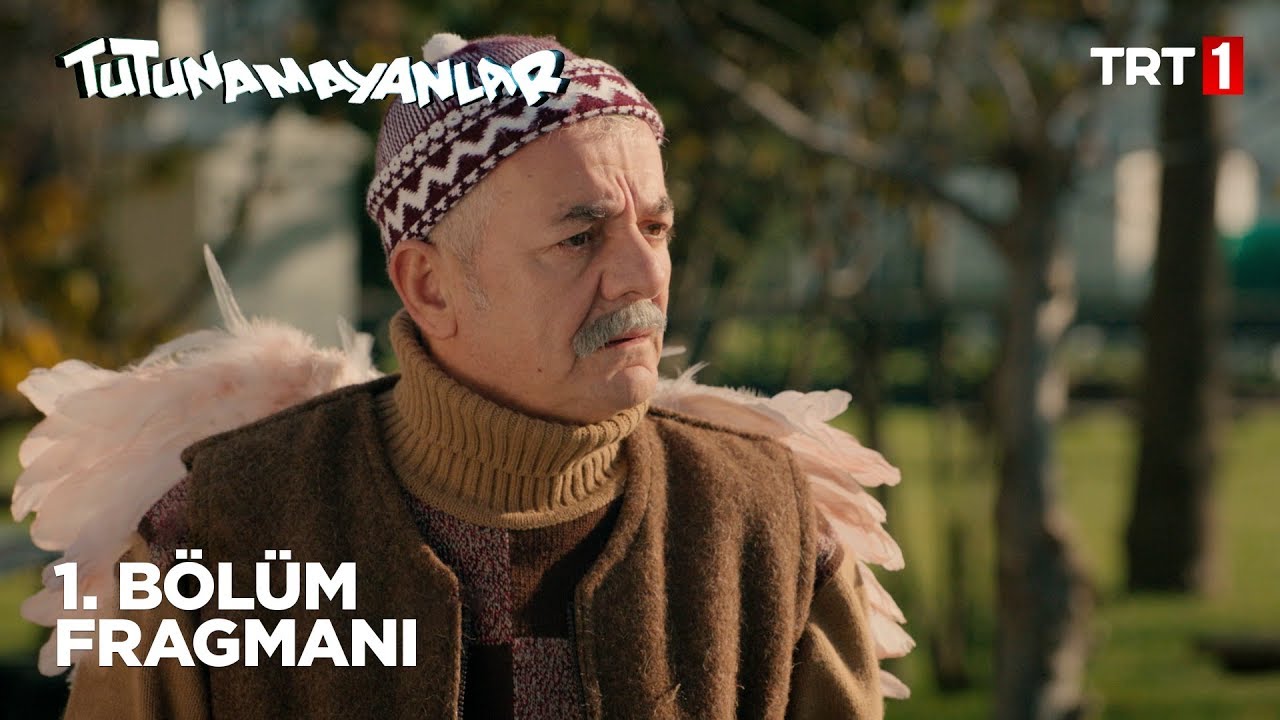 Tutunamayanlar 1. Bölüm Fragmanı