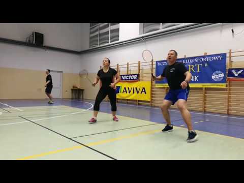IV Walentynkowy Turniej Badmintona - Smólnik