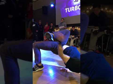 Young Lords / Flying Graziano's Turbomania Prelims 2018