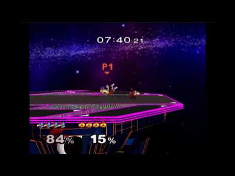 Lemma (Falco/Fox) v. DR Sammo (Sheik) | Pachinko 1 | CONG Melee BestBout X