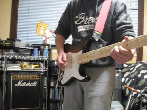 Speed King - Deep Purple - cover video thumbnail