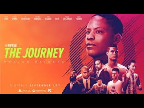 LA Galaxy vs Whitecaps FC | Alex Hunter Returns | Fifa 18 Gameplay