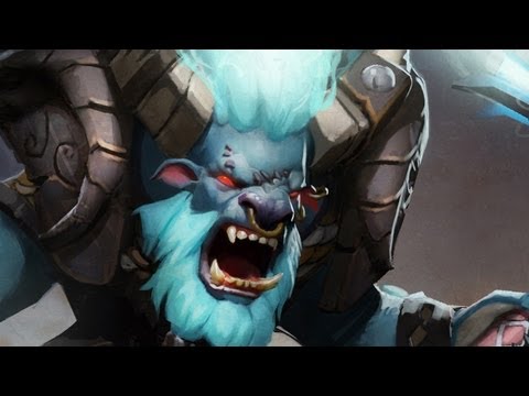 Dota 2 Hero Spotlight - Barathrum the Spirit Breaker