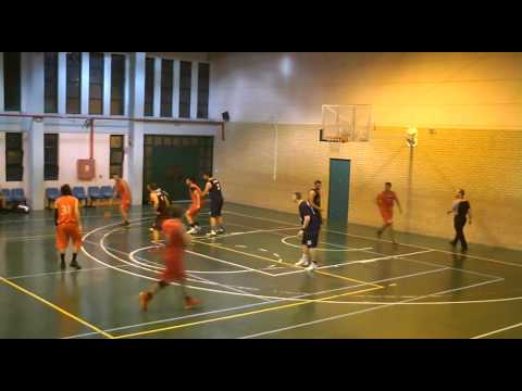 Cleveland Paraliers Vs Red Hot Chili Hoopers