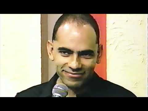 El Salvador, Rafael Alfaro, entrevista antes de ir a OTI 97 en Lima Perú