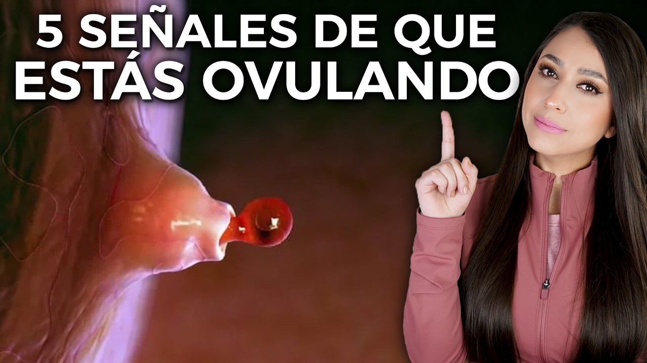 5 Signs That Indicate You're OVULATING 👩🏻‍⚕️ l @drapauzuniga