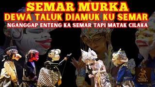 Download lagu SEMAR MURKA !!!  DEWA TALUK DIAMUK KU SEMAR BADRANAYA | WAYANG GOLEK ASEP SUNANDAR SUNARYA mp3
