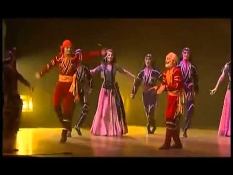 Georgian Legend Erisioni   Acharuli აჭარული