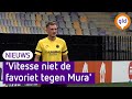 Wat verwachten ze bij Vitesse van NS Mura?