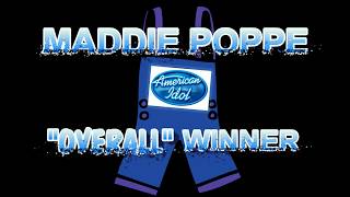 5 15 2018 Maddie Poppe   American Idol Hometown Visit   Butler Co Fairgrounds   Landslide