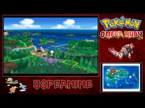 Pokemon Omega Ruby playthrough pt91 - A New Pokedex