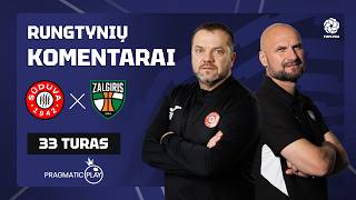 Donatas Vencevičius: „Futbole logikos sunku ieškoti“ (2026-10-19)