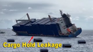 They CAPSIZED ! Biggest Ship Collisions and Mistakes Caught On Camera