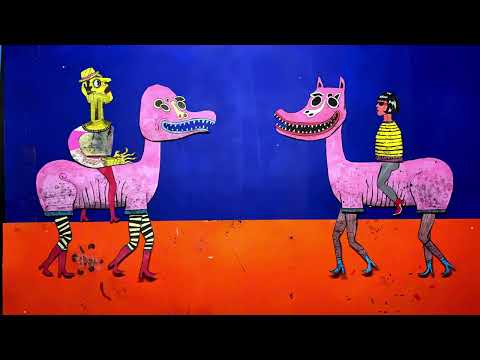 Warmduscher and Strap Originals 