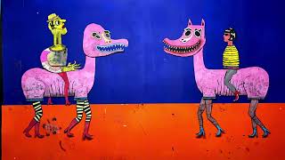 Warmduscher - Body Shock feat. Lianne La Havas (Official Video)