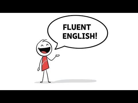 如何自然流利地說英語的祕訣 (How To Speak English Naturally  Fluency Secrets)