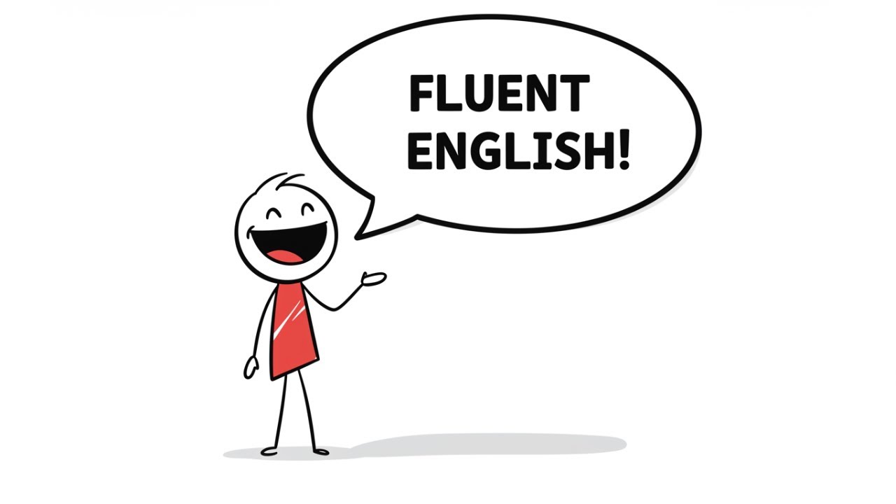 How To Speak English Naturally  ( Fluency Secrets )