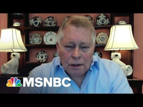 Judge Luttig: 'No end in sight' on democracy perils