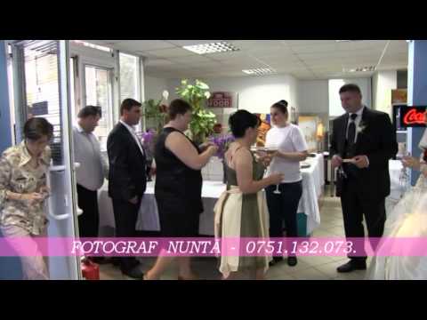 05 Dj nunta (PRIMIREA INVITATILOR) cameraman fotograf - 0751132073 - djfotofilm