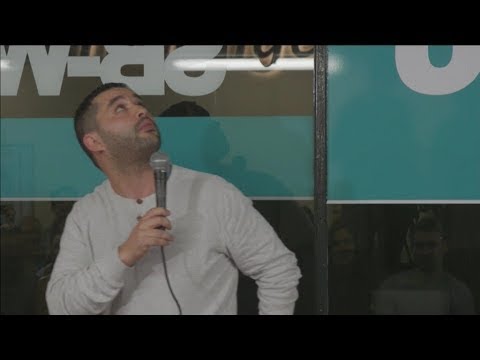 Talent Award 2017 - Aziz: Tante Mehmet Laden - NightWash live