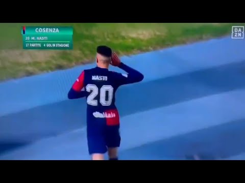 Gol Annullato Nasti vs Spal • Cosenza 1x0 Spal