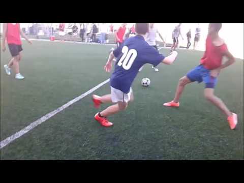 Simelatoca vs Galaxy Player #Fecha7 - Copa Pälermo