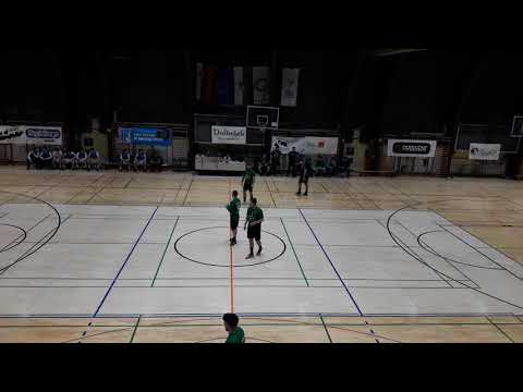 15. KROG - 2019/2020: 1.B SRL - MOŠKI: MRK LJUBLJANA : RD RUDAR
