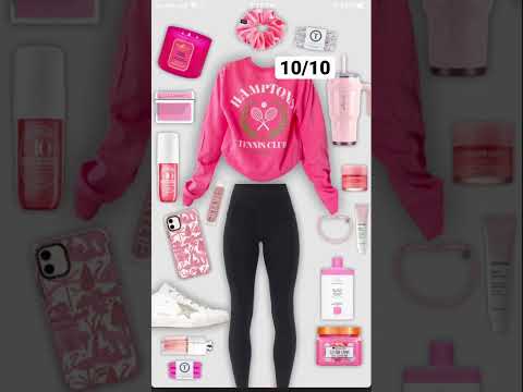 Rating preppy outfits💗