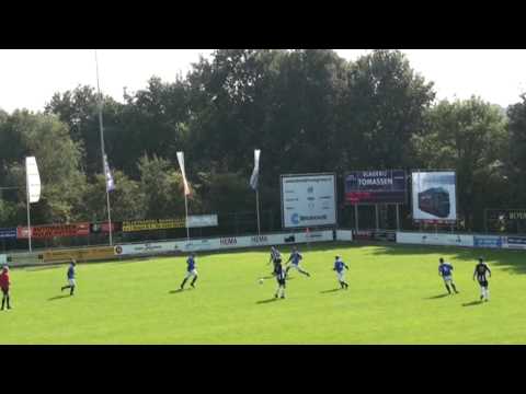 Afstandsschot Zwart-Wit '63 7