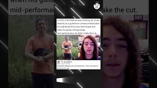 Download lagu In 2010, Post Malone was chasing his music dreams as a guitarist in a heavy metal band mp3