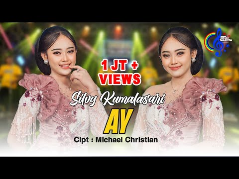 Silvy Kumalasari - Ay (Official Music Video) | Dan Bintang Malam Berkedip Mesra