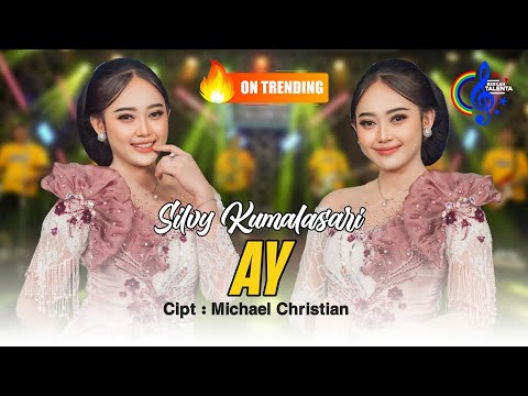 Silvy Kumalasari - Ay (Official Music Video) | Dan Bintang Malam Berkedip Mesra