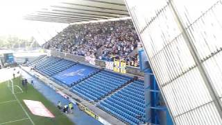 Millwall v Leeds.