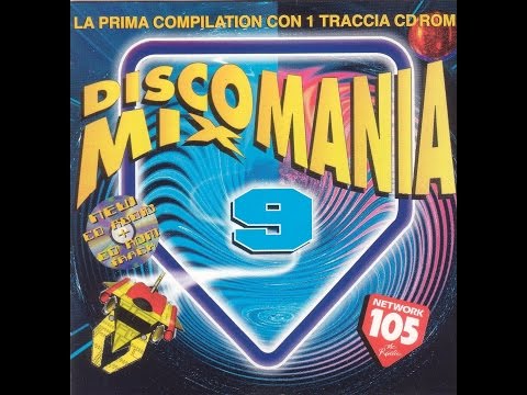 Discomania Mix 9 [1995]