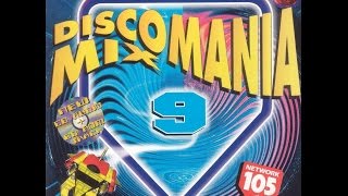 Discomania Mix 9 [1995]