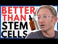 How Hyperbaric Oxygen HBOT Is The Most Powerful Tool For Longevity AND Recovery Dr Scott Sherr