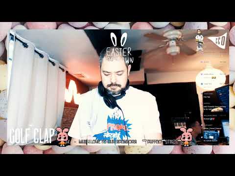 Golf Clap - Easter Lockdown