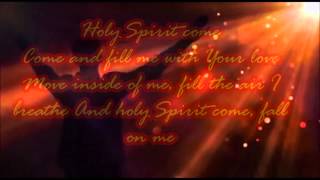 Holy Spirit - Nate Sallie