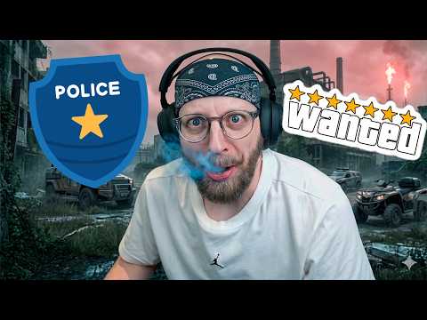 Politiet fanger os i Schedule 1