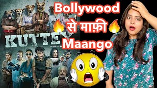 Kuttey Movie REVIEW | Deeksha Sharma
