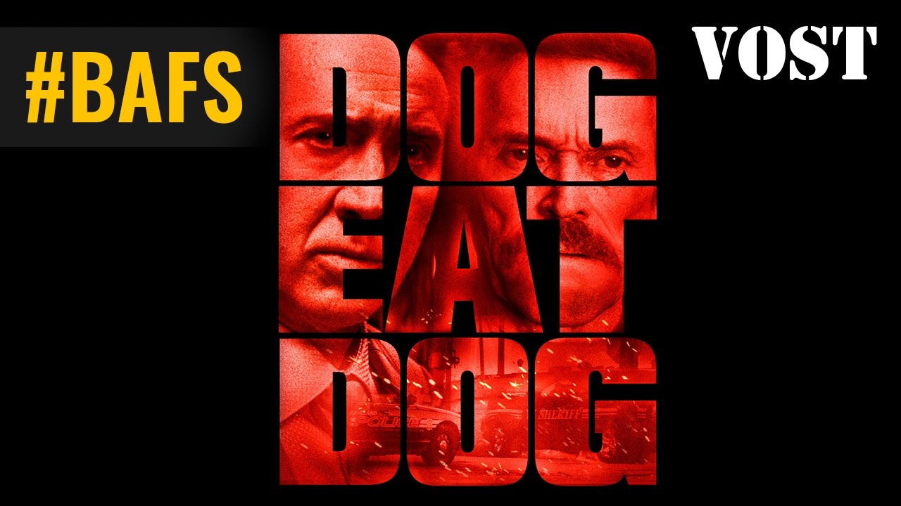 Dog Eat Dog – Bande Annonce VOSTFR – 2016