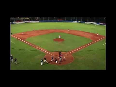 Grande Slam di Sambucci contro San Marino