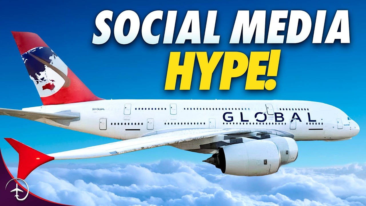 Is Starting A NEW Airline Even POSSIBLE?!