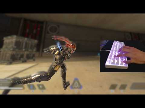 MEINE MNK-BEWEGUNGSKONFIGUR