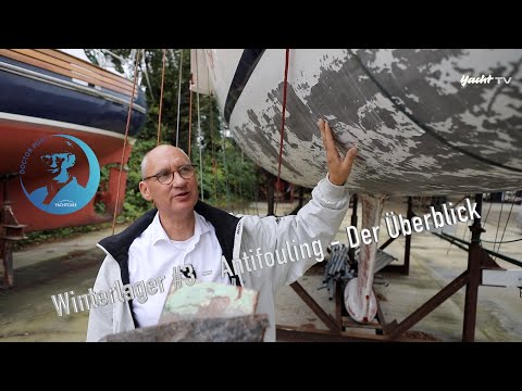 Antifouling – der Überblick für Einsteiger: Tipps von Doctor Boat #3