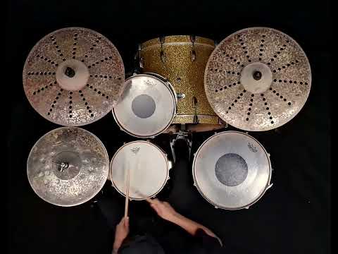 @DirilCymbalsBrasil - Soundcheck Primitive Series.