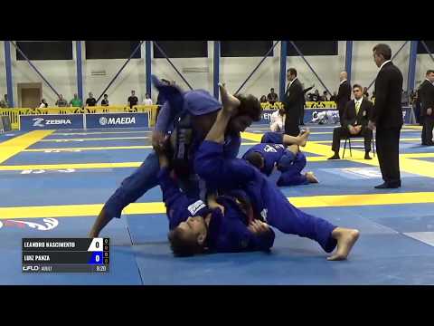 Leandro Lo vs Luiz Panza / World Championship 2017